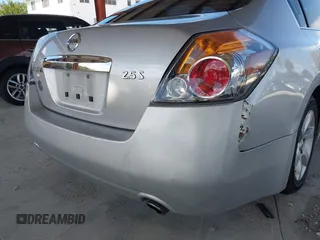 2012 Nissan Altima 2.5 S with VIN 1N4AL2AP7CC230257, listed as a IAAI auction lot 39940478 with 191,040 mi miles. Bid and sale history available at carsss.com. Image 12.