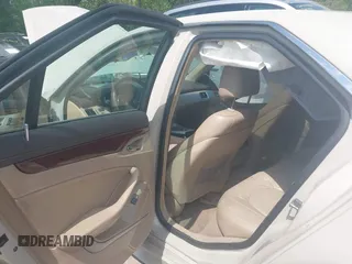 2011 Cadillac CTS Luxury z VIN 1G6DG5EY2B0161125, wystawiony jako IAAI lot #42205213 z przebiegiem 145 775 mil mil oraz . Historia ofert i sprzedaży dostępna na DreamBid. Obrazek 8.