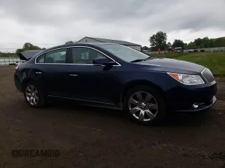 2011 Buick LaCrosse CXL with VIN 1G4GC5ED5BF372315, listed as a Copart auction lot 72648304 with 133,635 mi miles and Salvage Title. Bid and sale history available at carsss.com. Image 11.