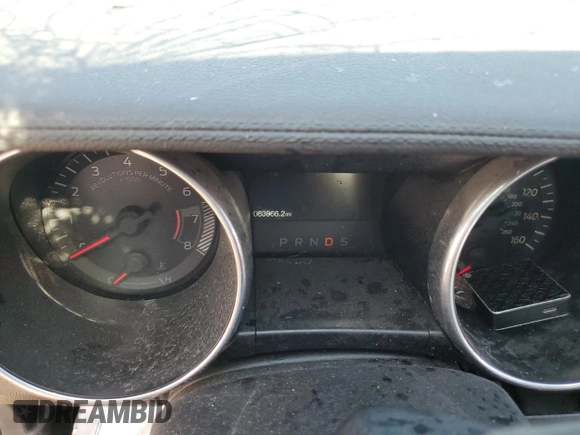 2021 Ford Mustang EcoBoost with VIN 1FA6P8TH4M5103605, listed as a Copart auction lot 58730594 with 63,996 mi miles and Salvage Title. Bid and sale history available at carsss.com. Image 9.