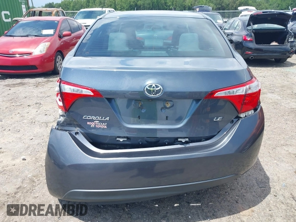 2016 Toyota Corolla L with VIN 2T1BURHE3GC728235, listed as a IAAI auction lot 42514916 with 90,438 mi miles and . Bid and sale history available at DreamBid. Image 16.