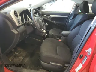 2009 Toyota Matrix with VIN 2T1KU40E89C023979, listed as a Copart auction lot 55690695 with 228,317 mi miles and Non Repairable. Bid and sale history available at DreamBid. Image 7.