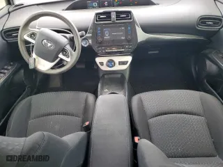 2018 Toyota Prius Two with VIN JTDKBRFU0J3067456, listed as a Copart auction lot 47235925 with 114,911 mi miles and Salvage Title. Bid and sale history available at carsss.com. Image 8.