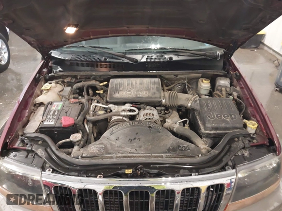 2000 Jeep Grand Cherokee Laredo z VIN 1J4GW48N8YC151600, wystawiony jako IAAI lot #42178535 z przebiegiem 71 207 mil mil oraz . Historia ofert i sprzedaży dostępna na DreamBid. Obrazek 10.