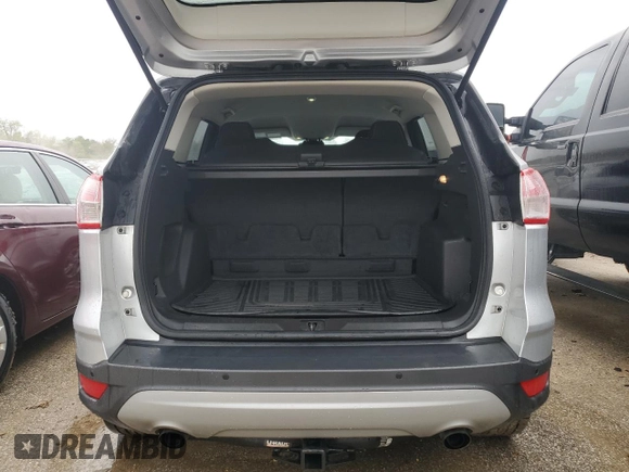 2016 Ford Escape SE with VIN 1FMCU0GXXGUC79038, listed as a Copart auction lot 48442794 with 102,900 mi miles and Salvage Title. Bid and sale history available at carsss.com. Image 6.