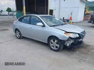 2007 Hyundai Elantra GLS with VIN KMHDU46D37U172318, listed as a IAAI auction lot 42668946 with 181,042 mi miles and . Bid and sale history available at DreamBid. Image 1.