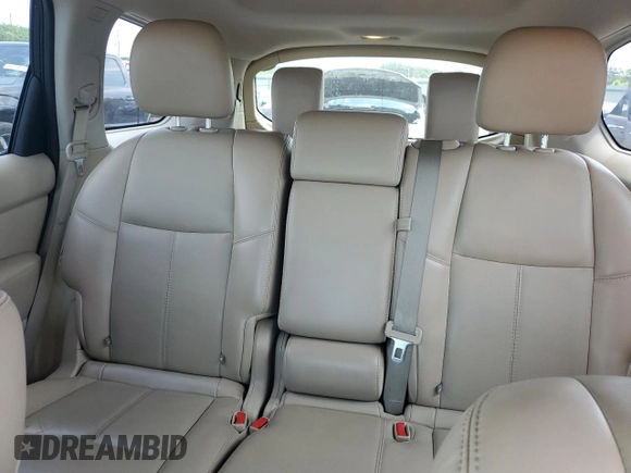 2014 Nissan Pathfinder Platinum with VIN 5N1AR2MN0EC709864, listed as a Copart auction lot 64460765 with 180,654 mi miles and Clean title. Bid and sale history available at DreamBid. Image 10.