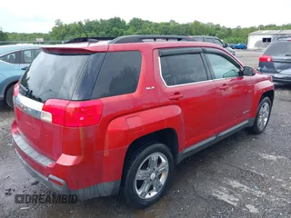 2013 GMC Terrain SLE z VIN 2GKALSEK9D6366008, wystawiony jako IAAI lot #42646608 z przebiegiem 171 984 mil mil oraz . Historia ofert i sprzedaży dostępna na DreamBid. Obrazek 4.