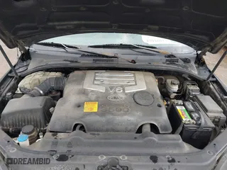 2003 Kia Sorento LX with VIN KNDJD733535047202, listed as a IAAI auction lot 42016917 with 130,050 mi miles. Bid and sale history available at carsss.com. Image 10.