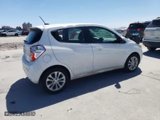 2021 Chevrolet Spark 1LT with VIN KL8CD6SA3MC719167, listed as a Copart auction lot 48164195 with 72,602 mi miles and Salvage Title. Bid and sale history available at carsss.com. Image 3.