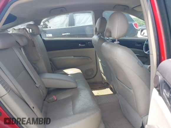2009 Toyota Prius z VIN JTDKB20U993501675, wystawiony jako IAAI lot #42440119 z przebiegiem Nie podano mil oraz . Historia ofert i sprzedaży dostępna na DreamBid. Obrazek 8.