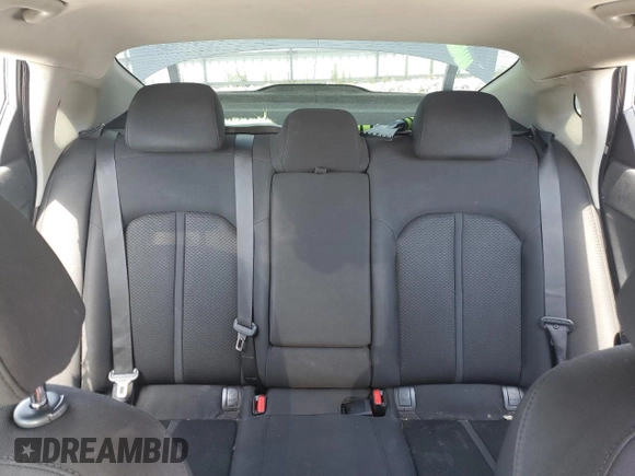 2017 Kia Optima LX with VIN 5XXGT4L37HG160955, listed as a Copart auction lot 61371465 with 138,093 mi miles and Salvage title. Bid and sale history available at DreamBid. Image 10.