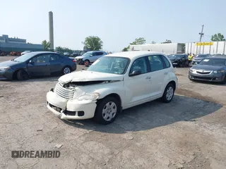 2007 Chrysler PT Cruiser z VIN 3A4FY48B07T584116, wystawiony jako IAAI lot #42404993 z przebiegiem 91 798 mil mil oraz . Historia ofert i sprzedaży dostępna na DreamBid. Obrazek 2.