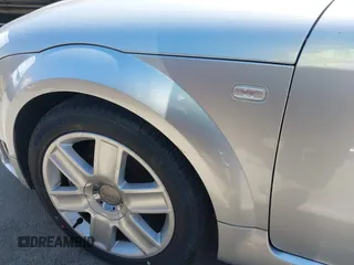2005 Audi TT with VIN TRUUF28N551003303, listed as a IAAI auction lot 42697103 with 179,087 mi miles and . Bid and sale history available at DreamBid. Image 6.