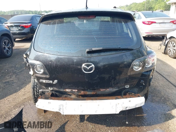 2007 Mazda 3 S Touring с VIN JM1BK344871669543, выставлен на аукционе IAAI как лот 42429372 с пробегом 138 330 миль миль и . История ставок и продаж доступна на DreamBid. Изображение 6.