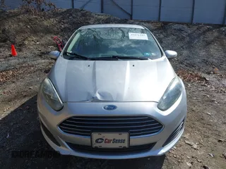 2016 Ford Fiesta SE with VIN 3FADP4BJ4GM106538, listed as a IAAI auction lot 41871345 with 123,847 mi miles. Bid and sale history available at carsss.com. Image 13.