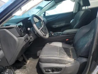 2024 Lexus NX 350 Luxury with VIN 2T2HGCEZ9RC032032, listed as a Copart auction lot 49675905 with 35,441 mi miles and Salvage title. Bid and sale history available at DreamBid. Image 7.