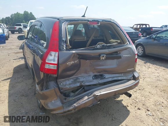 2011 Honda CR-V SE with VIN 5J6RE4H46BL038142, listed as a IAAI auction lot 42596590 with 81,838 mi miles and . Bid and sale history available at DreamBid. Image 6.