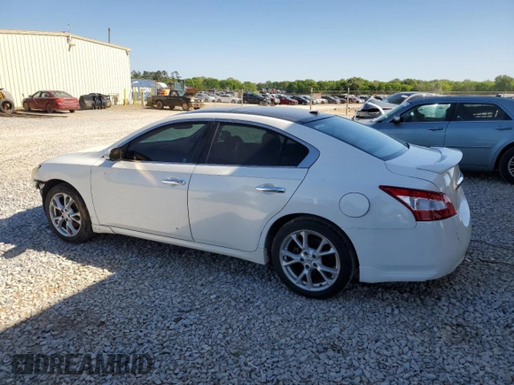 2012 Nissan Maxima SV с VIN 1N4AA5AP6CC851559, выставлен на аукционе Copart как лот 53144685 с пробегом 175 954 миль миль и Списание • Salvage title. История ставок и продаж доступна на DreamBid. Изображение 2.