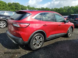 2021 Ford Escape SEL с VIN 1FMCU9H67MUA65503, выставлен на аукционе Copart как лот 64419815 с пробегом 119 957 миль миль и Чистый • Clean title. История ставок и продаж доступна на DreamBid. Изображение 3.