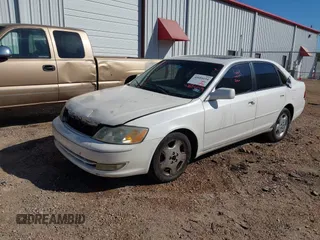 2004 Toyota Avalon XL with VIN 4T1BF28B14U370490, listed as a IAAI auction lot 40684154 with 251,101 mi miles and . Bid and sale history available at DreamBid. Image 2.