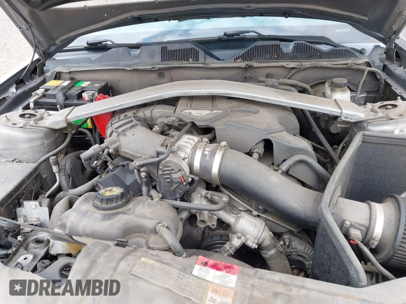 2013 Ford Mustang V6 with VIN 1ZVBP8EM8D5248243, listed as a IAAI auction lot 42429803 with 130,099 mi miles and . Bid and sale history available at DreamBid. Image 10.