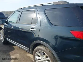 2015 Ford Explorer Limited with VIN 1FM5K7F8XFGA19897, listed as a IAAI auction lot 41960086 with 139,509 mi miles. Bid and sale history available at carsss.com. Image 15.