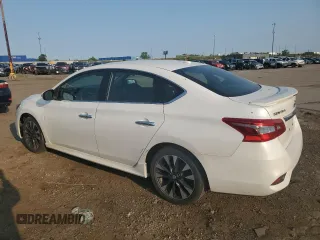 2017 Nissan Sentra SV z VIN 3N1AB7AP8HY378025, wystawiony jako Copart lot #59206725 z przebiegiem 138 831 mil mil oraz Czysty tytuł • Clean title. Historia ofert i sprzedaży dostępna na DreamBid. Obrazek 2.