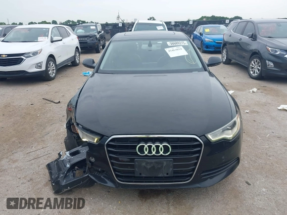 2015 Audi A6 Premium с VIN WAUCFAFC5FN008879, выставлен на аукционе IAAI как лот 42463024 с пробегом 143 932 миль миль и . История ставок и продаж доступна на DreamBid. Изображение 12.