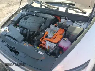 2025 Hyundai Sonata Limited с VIN KMHL54JJXSA119714, выставлен на аукционе Copart как лот 71089085 с пробегом 16 520 миль миль и Списание • Salvage title. История ставок и продаж доступна на DreamBid. Изображение 15.