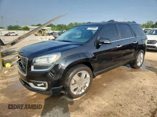 2017 GMC Acadia Limited with VIN 1GKKVSKD3HJ147784, listed as a Copart auction lot 59788555 with 166,920 mi miles and Non repairable. Bid and sale history available at DreamBid. Image 1.