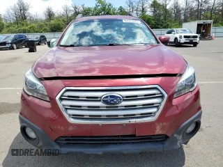 2017 Subaru Outback Premium z VIN 4S4BSAFC5H3316915, wystawiony jako Copart lot #62985665 z przebiegiem 96 167 mil mil oraz Szkoda całkowita • Salvage title. Historia ofert i sprzedaży dostępna na DreamBid. Obrazek 5.