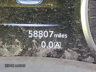 2020 Infiniti Q50 Luxe with VIN JN1EV7AR1LM255530, listed as a IAAI auction lot 42402566 with 58,807 mi miles and . Bid and sale history available at DreamBid. Image 15.