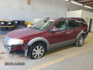 2008 Ford Taurus X SEL с VIN 1FMDK02WX8GA45183, выставлен на аукционе Copart как лот 61862535 с пробегом 170 651 миль миль и Списание • Salvage title. История ставок и продаж доступна на DreamBid. Изображение 1.