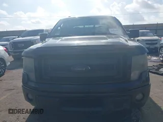 2014 Ford F-150 XL with VIN 1FTFW1CT9EFD08227, listed as a IAAI auction lot 42564073 with 188,161 mi miles and . Bid and sale history available at DreamBid. Image 12.