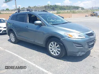 2010 Mazda CX-9 Grand Touring with VIN JM3TB2MV5A0235866, listed as a IAAI auction lot 42169226 with 106,138 mi miles and . Bid and sale history available at carsss.com. Image 1.