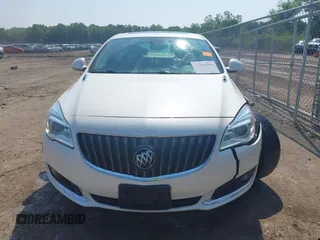 2014 Buick Regal z VIN 2G4GK5EX3E9322085, wystawiony jako IAAI lot #42450988 z przebiegiem 106 820 mil mil oraz . Historia ofert i sprzedaży dostępna na DreamBid. Obrazek 12.