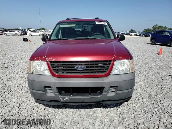 2003 Ford Explorer XLS z VIN 1FMZU72K73ZA60047, wystawiony jako Copart lot #52885765 z przebiegiem 119 224 mil mil oraz Szkoda całkowita • Salvage title. Historia ofert i sprzedaży dostępna na DreamBid. Obrazek 10.