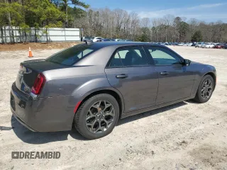 2017 Chrysler 300 S with VIN 2C3CCAGG6HH542499, listed as a Copart auction lot 49848555 with 131,321 mi miles and Clean Title. Bid and sale history available at DreamBid. Image 3.