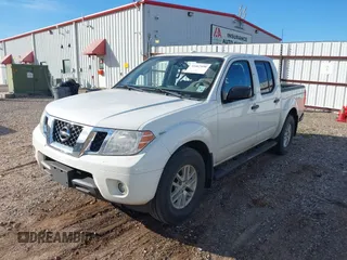 2017 Nissan Frontier SV with VIN 1N6AD0ER7HN767629, listed as a IAAI auction lot 41667498 with 141,018 mi miles and . Bid and sale history available at DreamBid. Image 23.