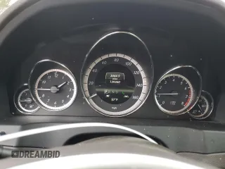 2012 Mercedes-Benz E 350 with VIN WDDKK5KF3CF171933, listed as a Copart auction lot 50933335 with 139,350 mi miles and Salvage Title. Bid and sale history available at DreamBid. Image 9.
