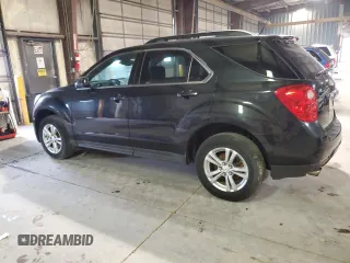 2013 Chevrolet Equinox LT z VIN 2GNFLNE35D6135674, wystawiony jako Copart lot #60168175 z przebiegiem 190 764 mil mil oraz Czysty tytuł • Clean title. Historia ofert i sprzedaży dostępna na DreamBid. Obrazek 2.