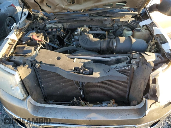 2006 Ford F-150 XL with VIN 1FTRF14WX6KB37907, listed as a Copart auction lot 76705714 with 722,973 mi miles and Salvage Title. Bid and sale history available at carsss.com. Image 11.