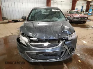 2020 Chevrolet Sonic LS с VIN 1G1JB5SB7L4130521, выставлен на аукционе Copart как лот 45051085 с пробегом 123 236 миль миль и На запчасти • Non repairable. История ставок и продаж доступна на DreamBid. Изображение 5.