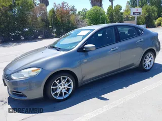 2013 Dodge Dart SXT with VIN 1C3CDFBA7DD152824, listed as a IAAI auction lot 42662213 with 164,518 mi miles and . Bid and sale history available at DreamBid. Image 2.