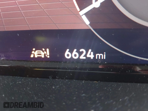 2024 Volkswagen Atlas SEL with VIN 1V2BR2CA3RC513283, listed as a IAAI auction lot 41565795 with 6,624 mi miles and . Bid and sale history available at DreamBid. Image 16.