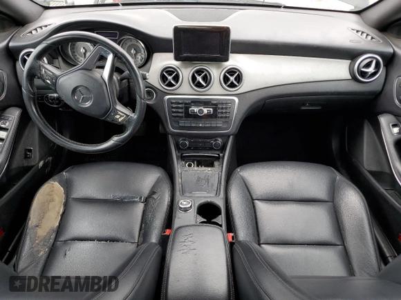2014 Mercedes-Benz CLA 250 с VIN WDDSJ4EB1EN103354, выставлен на аукционе Copart как лот 50102505 с пробегом 133 002 миль миль и Чистый • Clean title. История ставок и продаж доступна на DreamBid. Изображение 8.