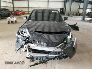 2023 Toyota Venza LE with VIN JTEAAAAH0PJ151545, listed as a Copart auction lot 77888314 with 12,104 mi miles and Salvage Title. Bid and sale history available at carsss.com. Image 5.