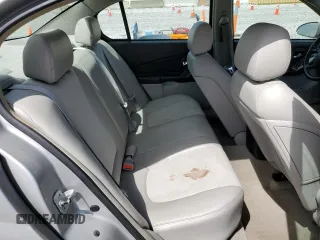 2006 Chevrolet Malibu LTZ with VIN 1G1ZU53836F184570, listed as a Copart auction lot 55695155 with 110,858 mi miles and Salvage Title. Bid and sale history available at DreamBid. Image 10.