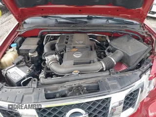 2018 Nissan Frontier SV with VIN 1N6DD0CW3JN727009, listed as a IAAI auction lot 41154800 with 55,837 mi miles and . Bid and sale history available at DreamBid. Image 10.